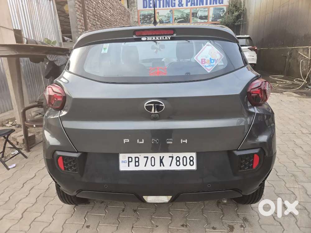 Tata Punch 1.2 Revotron 2024