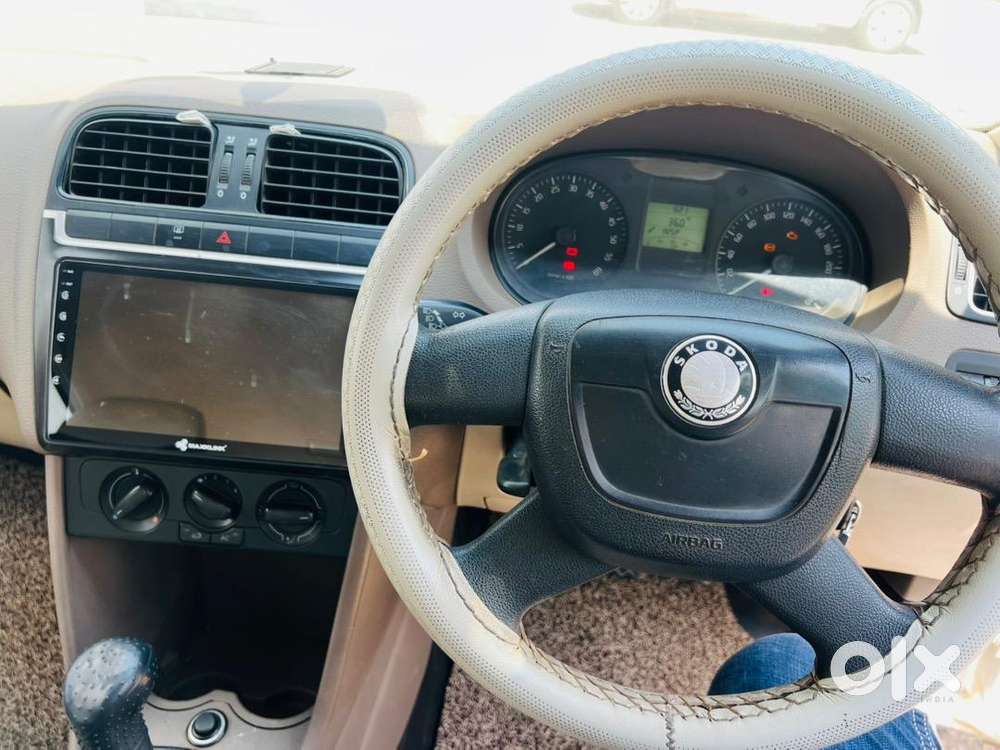 Skoda Rapid 2012 Good Condition