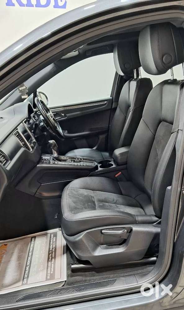 Porsche Macan 2.0 Petrol, 2017, Petrol