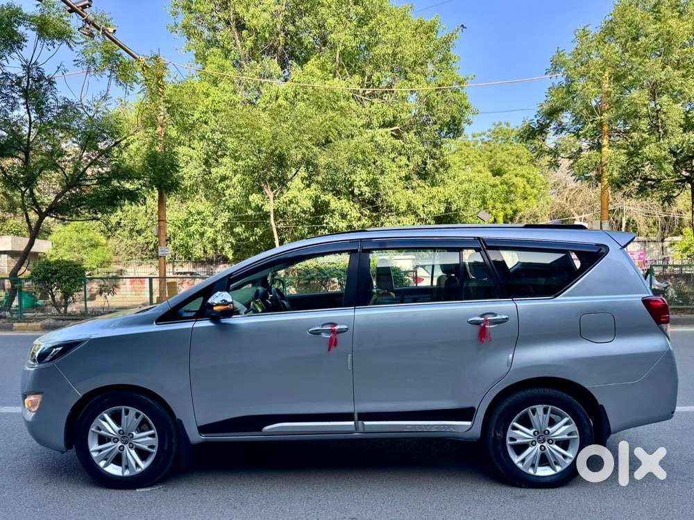 Toyota Innova Crysta 2.8 Z, 2018, Diesel