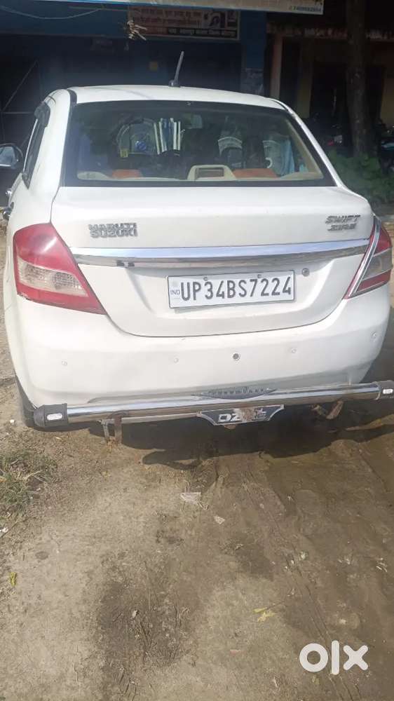 Maruti Dzire Lxi 2014