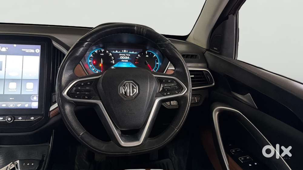 Mg Hector Plus Sharp Pro 2.0 Turbo Diesel 6 Str, 2021, Diesel