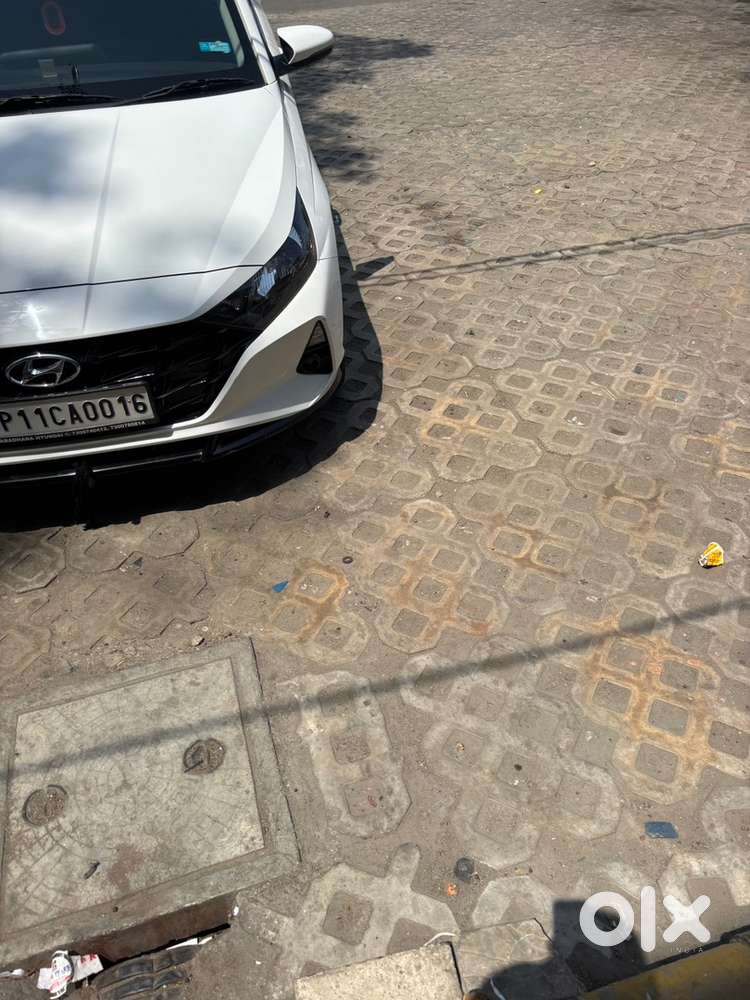Hyundai New I20 Sportz 2021 Petrol Manual