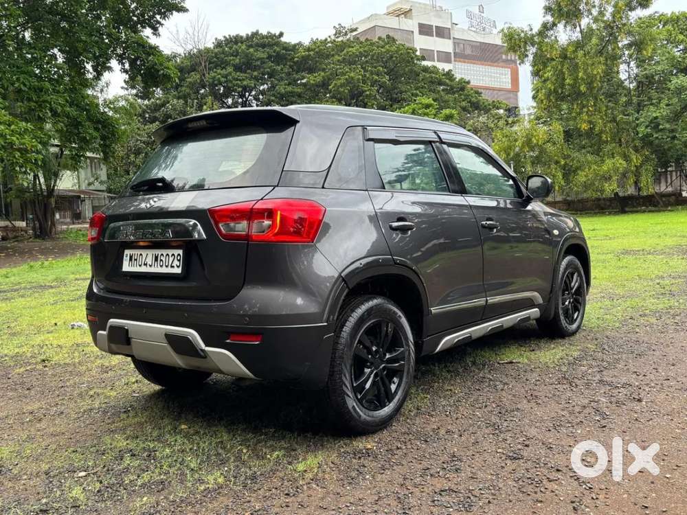 Maruti Suzuki Vitara Brezza Zdi, 2018, Diesel