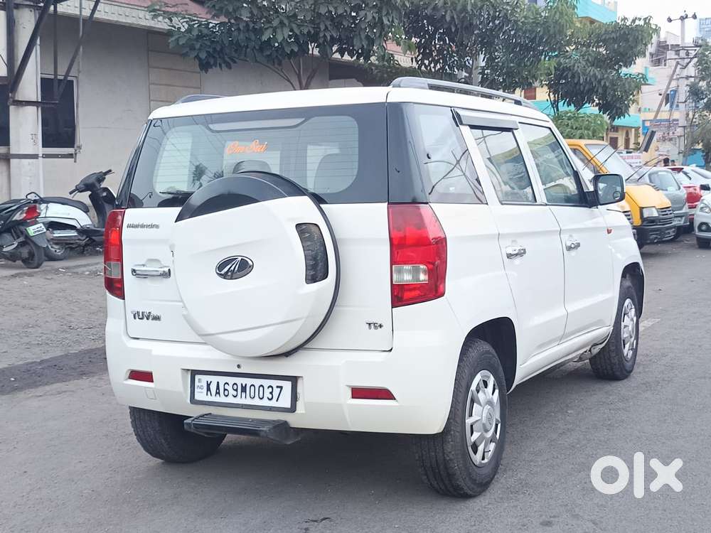 Mahindra Tuv 300 T6 Plus, 2019, Diesel