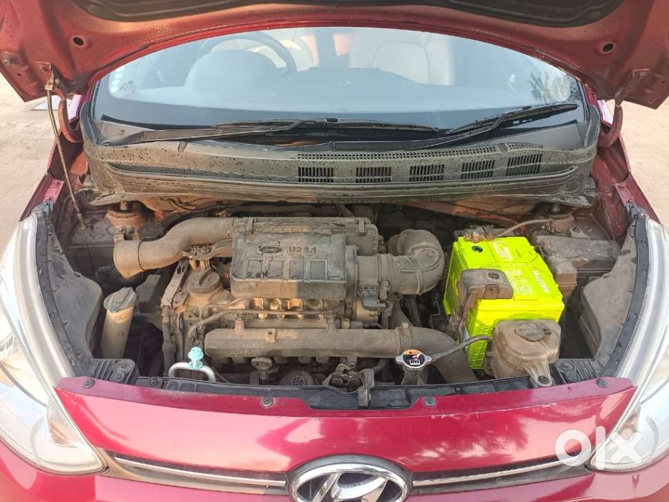 Hyundai I10 1.2 Kappa Sportz, 2013, Diesel