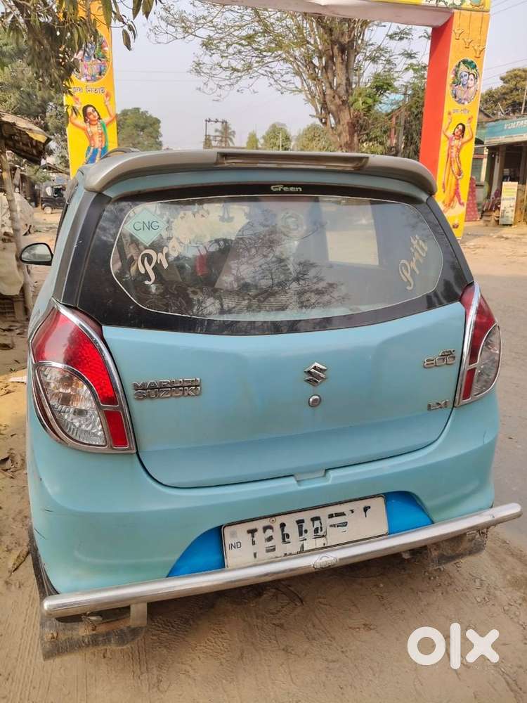 2015 Maruti Suzuki Alto