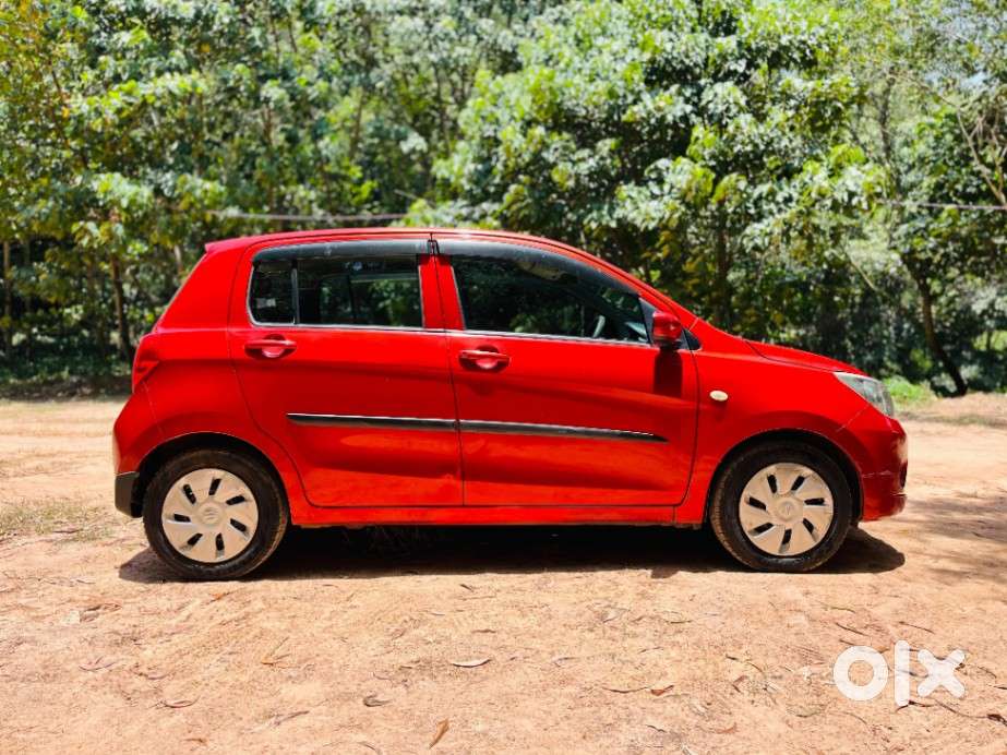 Maruti Suzuki Celerio 1.0 Vxi Amt, 2017, Petrol