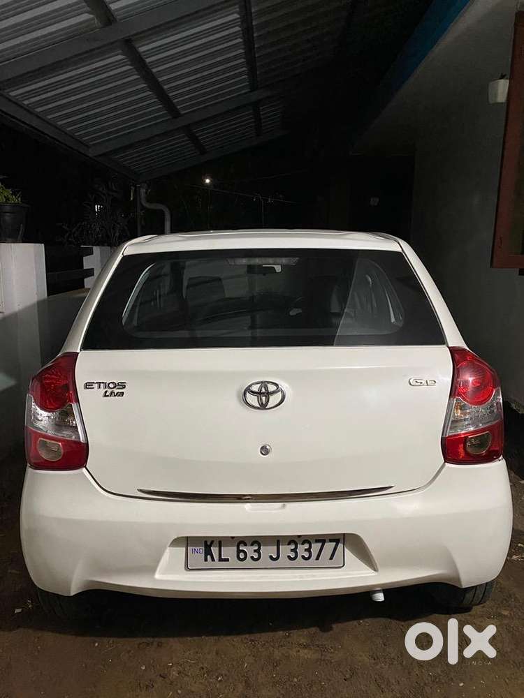 Toyota Etios Liva