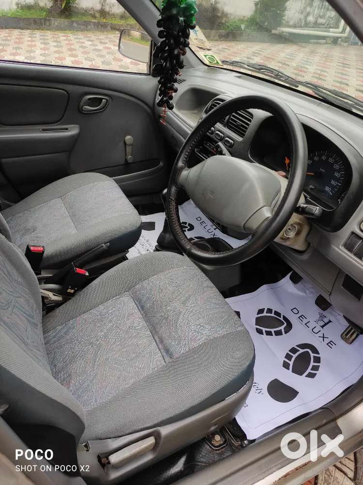 Maruti Suzuki Alto Lxi 2004 Ac, Power Stearing 2029 വരെ പേപ്പർ ഉണ്ട്