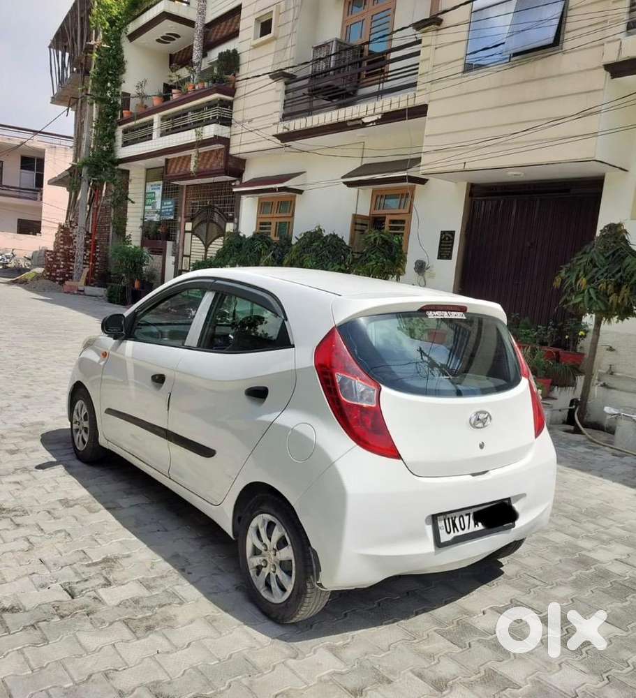 Hyundai Eon 2013 Petrol Well Maintained