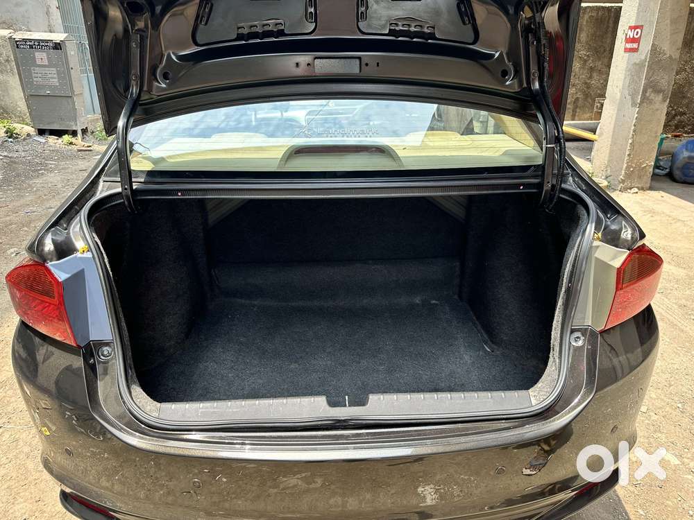 Honda City 2015-2017 I Vtec Vx Option, 2016, Petrol