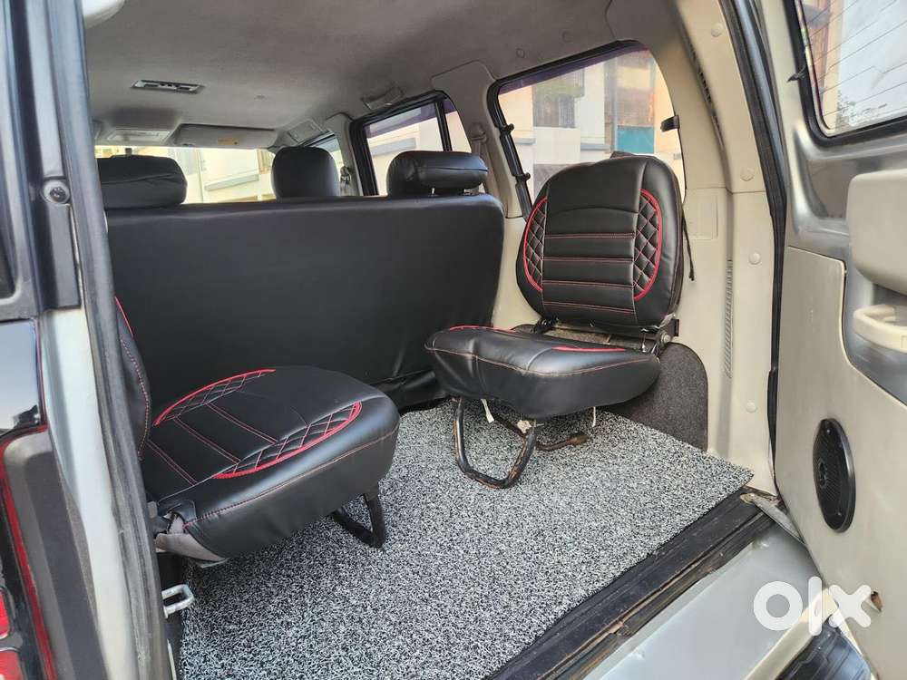 Mahindra Scorpio S7 120, 2018, Diesel