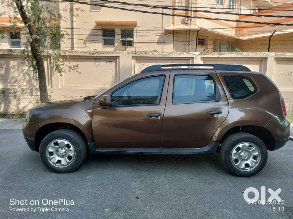 Renault Duster, 2014, Diesel