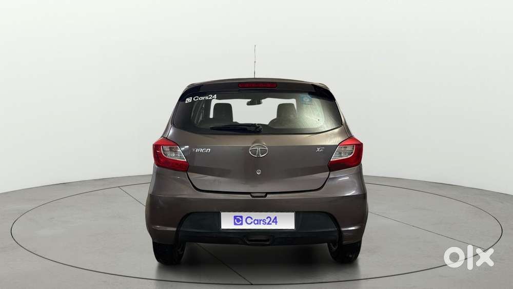 Tata Tiago 1.2 Revotron Xz, 2018, Petrol