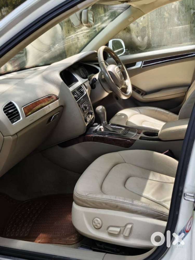 Audi A4 3.2 Fsi Tiptronic Quattro, 2011, Petrol