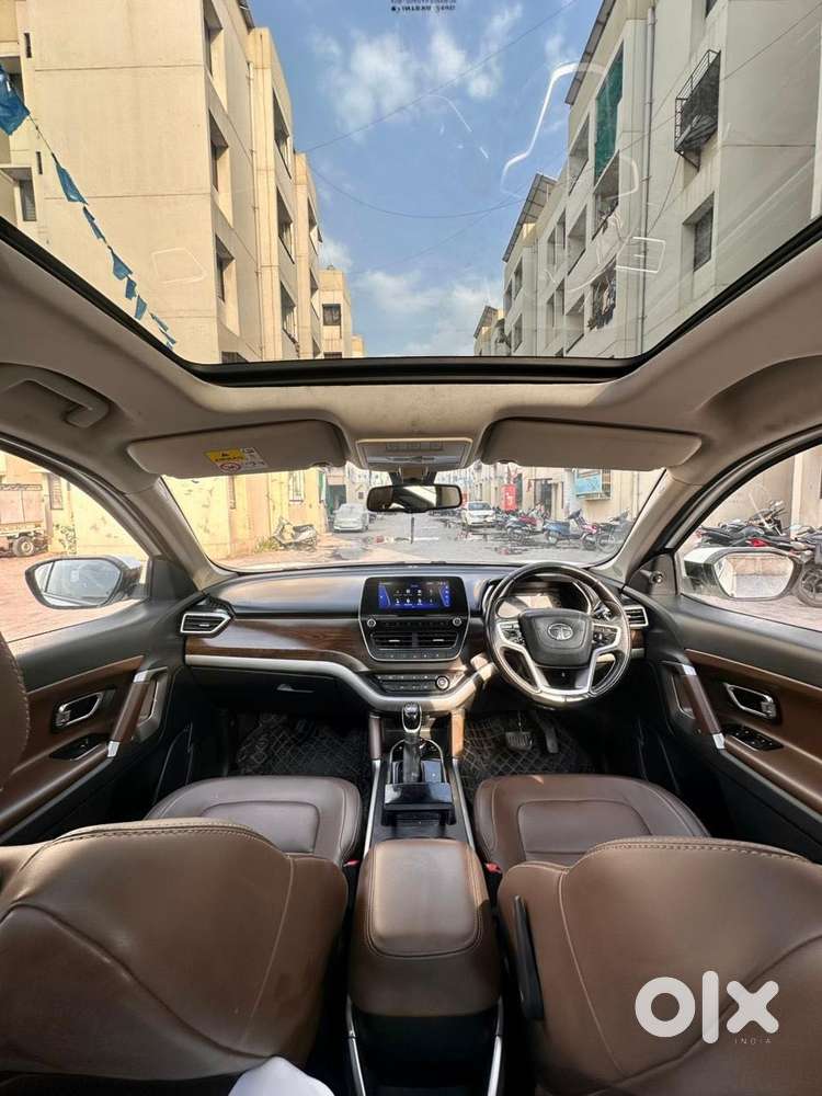 Tata Harrier Xza Plus At, 2020, Diesel