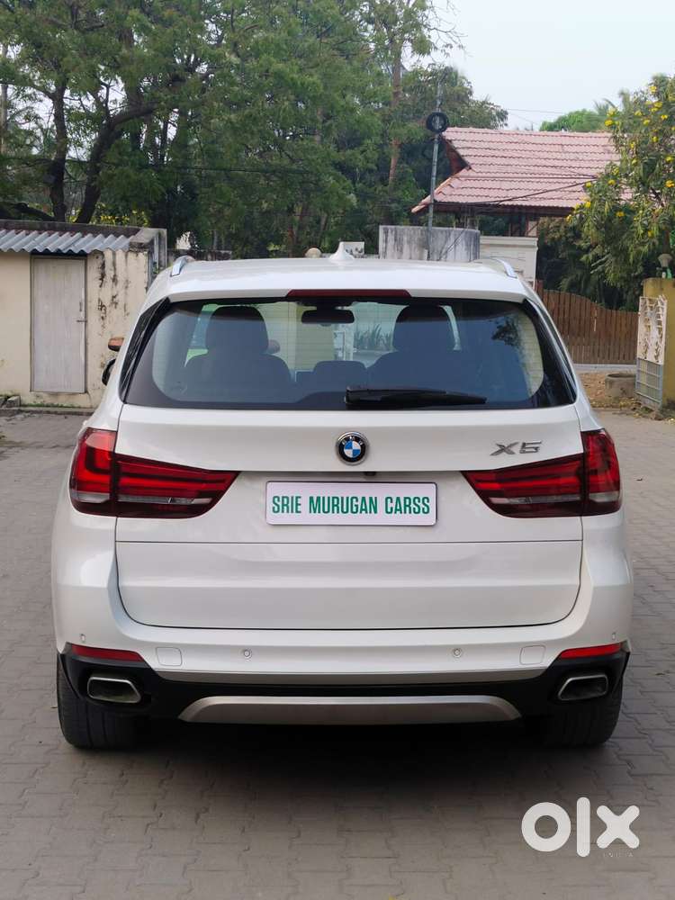 Bmw X5 Xdrive 30 D, 2017, Diesel