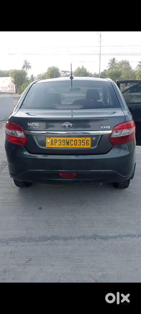 Tata Zest 2017 Diesel 194500 Km Driven