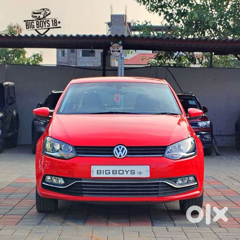 Volkswagen Polo 1.0 Mpi Highline, 2017, Petrol