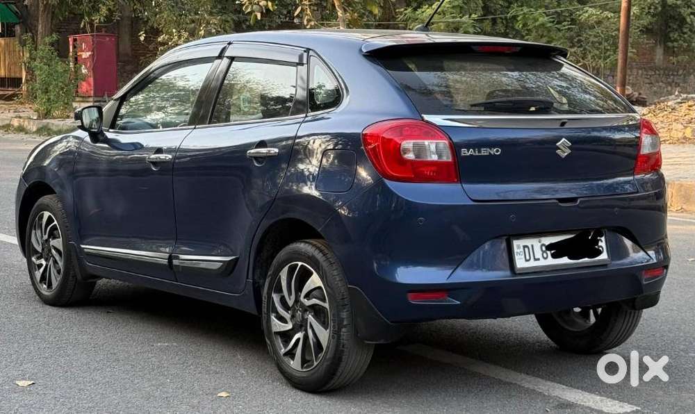 Maruti Suzuki Baleno Zeta, 2021, Petrol