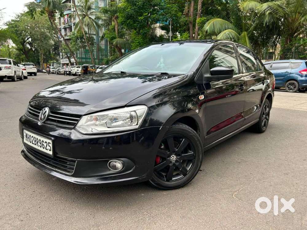 Volkswagen Vento Petrol Highline At, 2011, Petrol