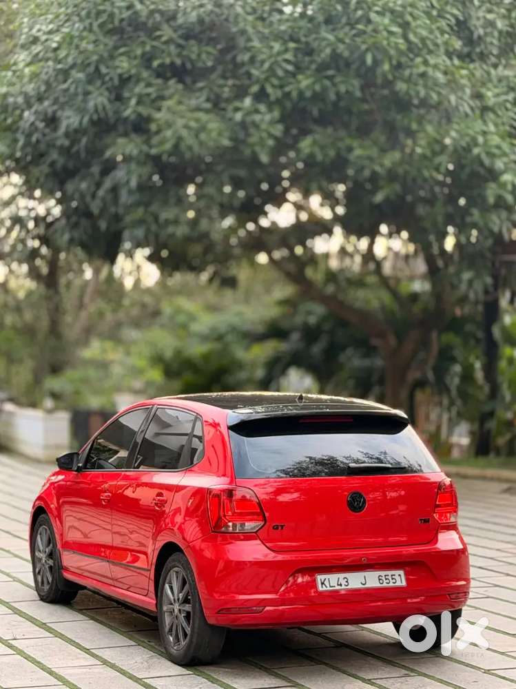 Volkswagen Polo 1.2 Gt 2017 Edition