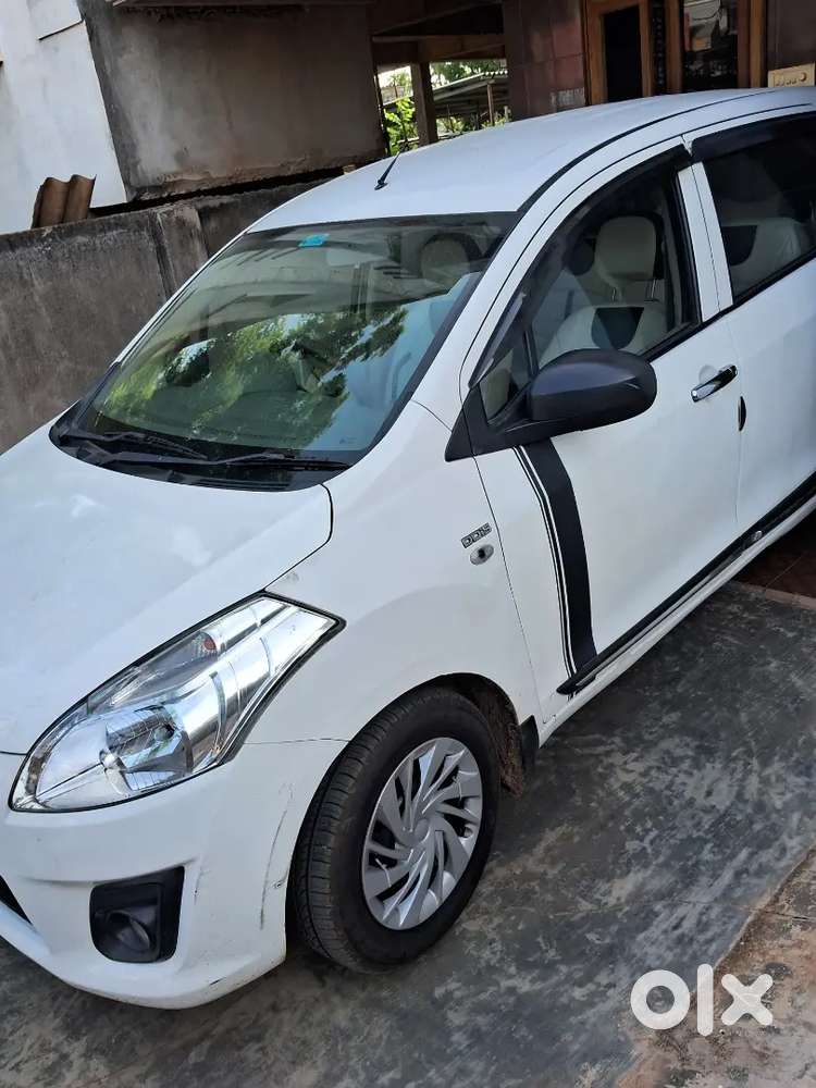 Ertiga 2014 November