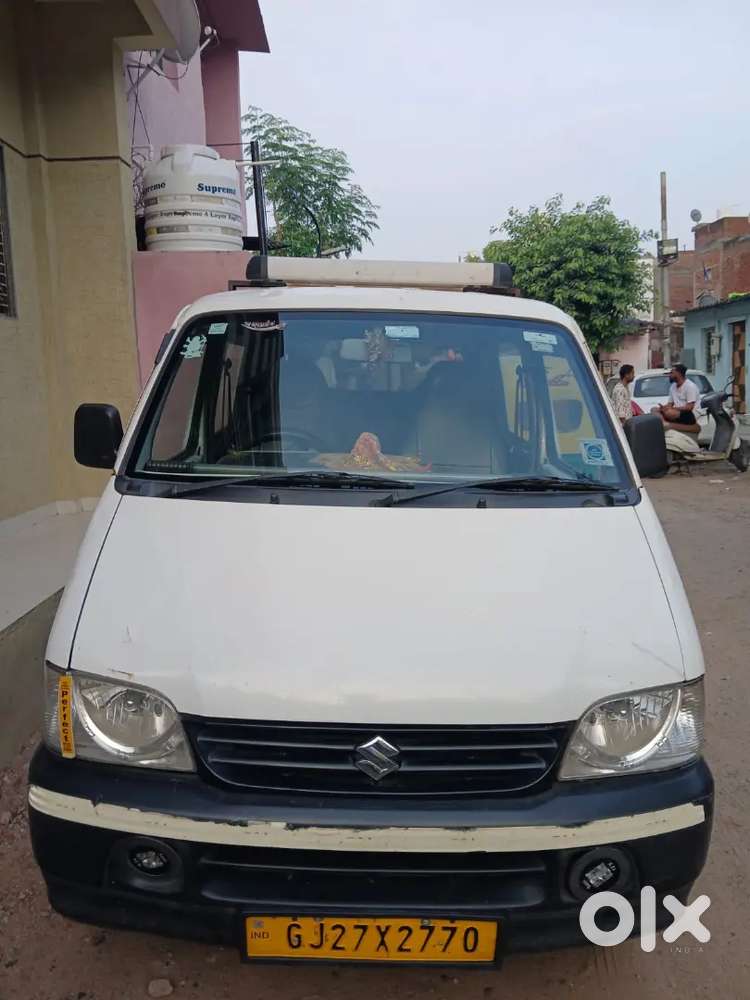 Maruti Suzuki Eeco 2017 Ac