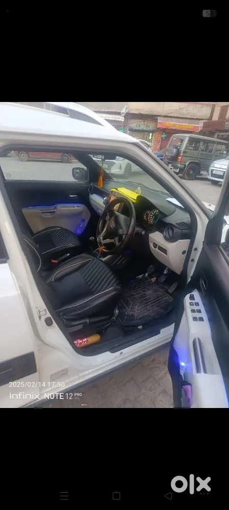 Maruti Suzuki Ignis 2022 Petrol 65000 Km Driven