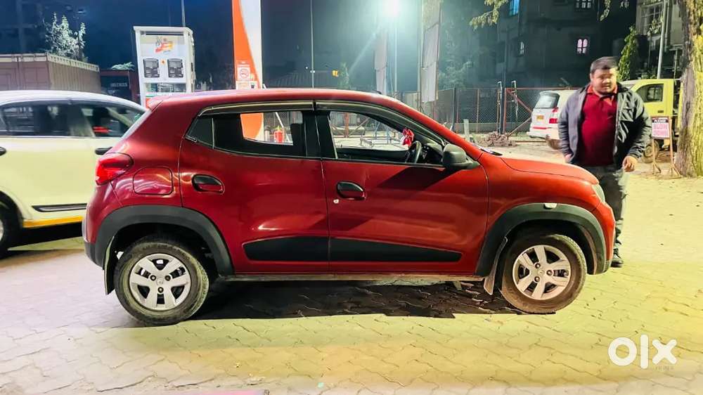 Renault Kwid Rxt 2017 Petrol Manual