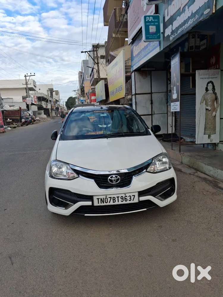Toyota Etios 2013 Diesel Variant