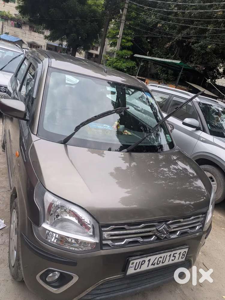 Maruti Wagon R 1.0 Vxi 2025