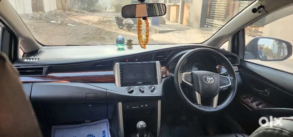 Toyota Innova Crysta 2018 Diesel 50500 Km Driven