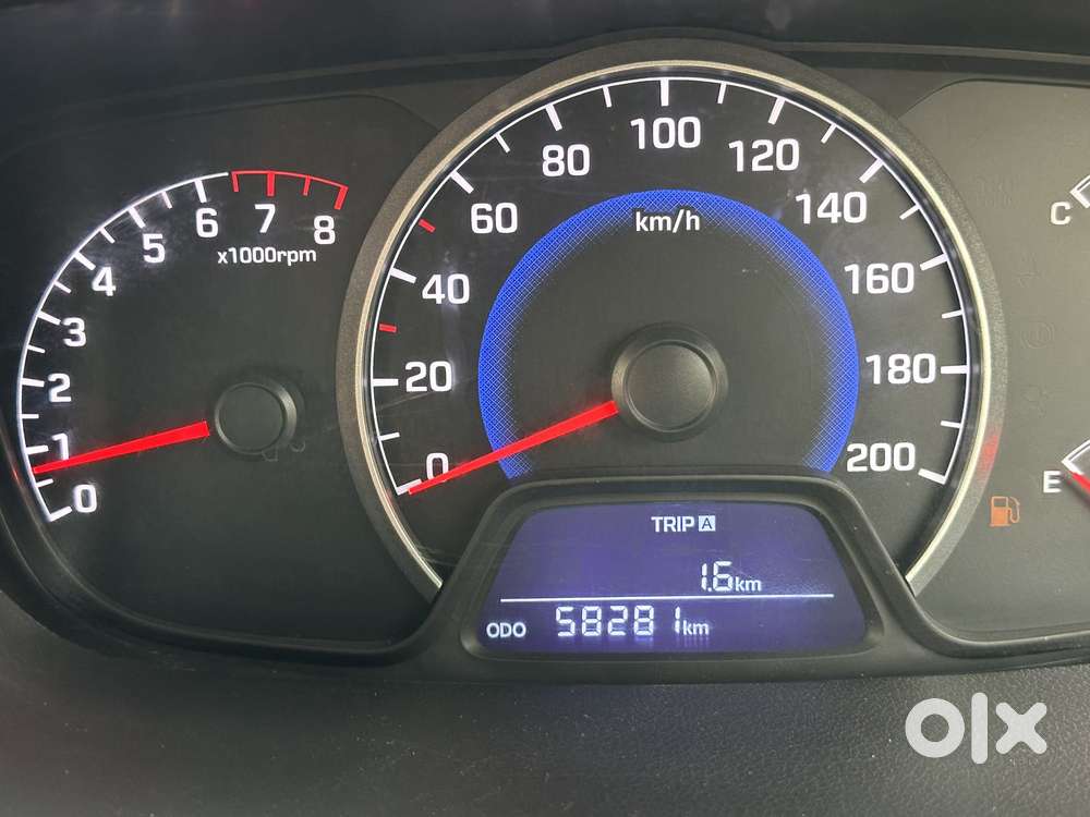 Hyundai Grand I10 2013-2016 Sportz Edition, 2015, Petrol