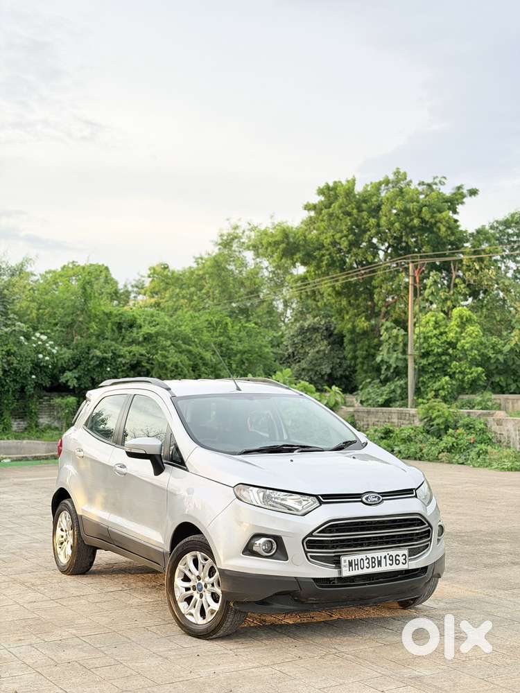 Ford Ecosport 1.5 Diesel Titanium, 2015, Diesel
