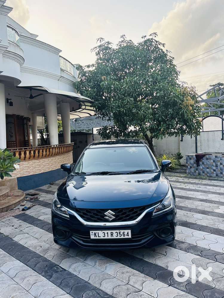 Maruti Suzuki Baleno Delta, 2022, Petrol