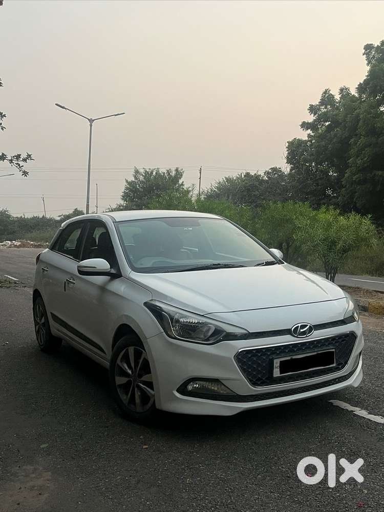 Hyundai Elite I20 2015 Year
