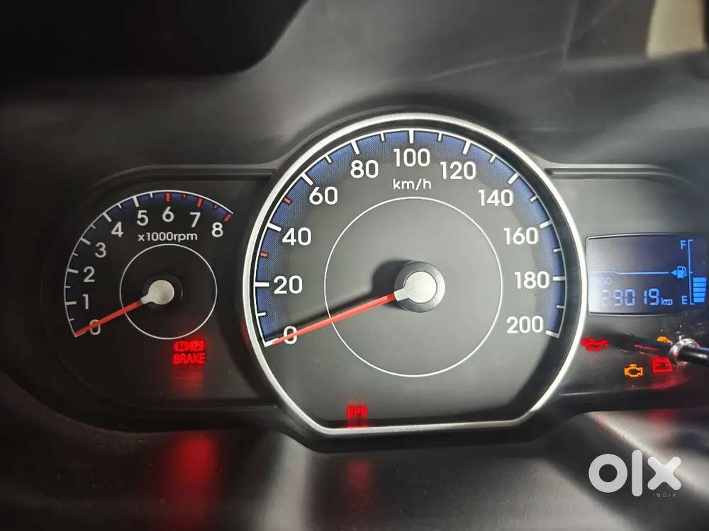 2014 Hyundai I10 Magna Petrol Manual Car