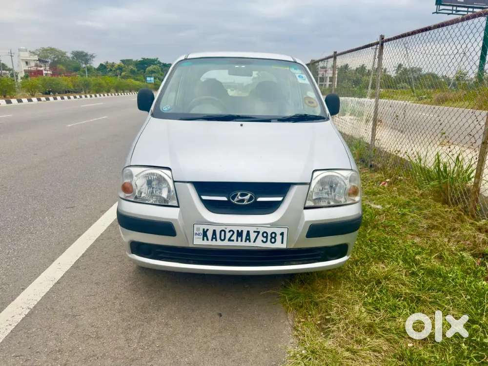 Hyundai Santro Xing Xl, Single Owner, 2006 Manual Petrol