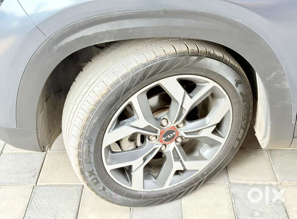 Kia Seltos 1.5 X-line Diesel At, 2022, Diesel