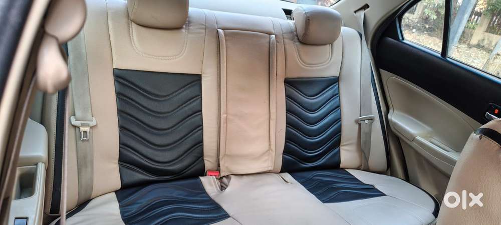 Maruti Suzuki Swift Dzire 1.2 Vxi Bsiv, 2017, Petrol