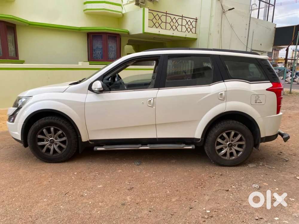 Mahindra Xuv500 At W10 1.99 Mhawk, 2015, Diesel