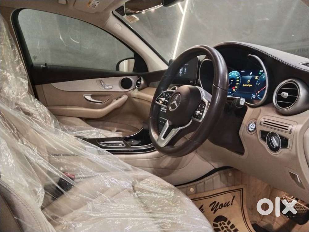Mercedes-benz Glc Coupe 300d 4matic, 2021, Diesel