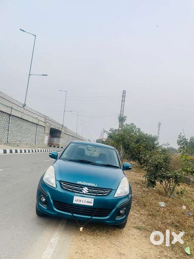 Maruti Suzuki Swift Dzire 2013