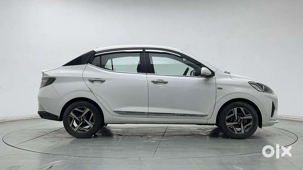 Hyundai Aura [2023-ongoing] 1.2 Sx Plus Petrol Amt, 2021, Petrol