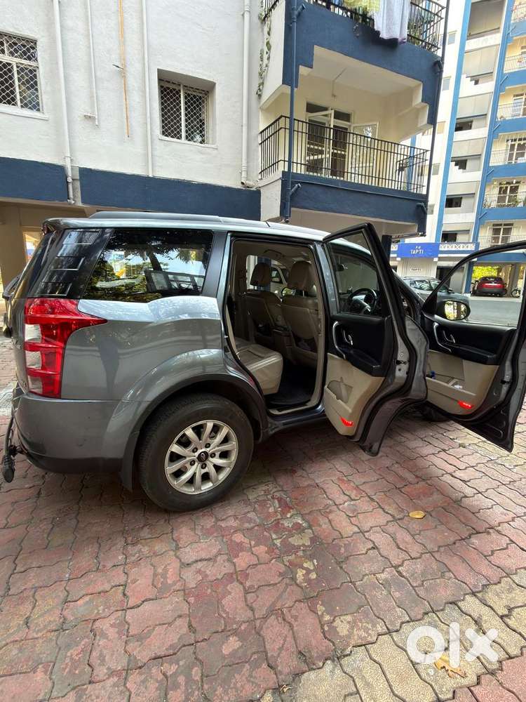 Mahindra Xuv500 W8, 2016