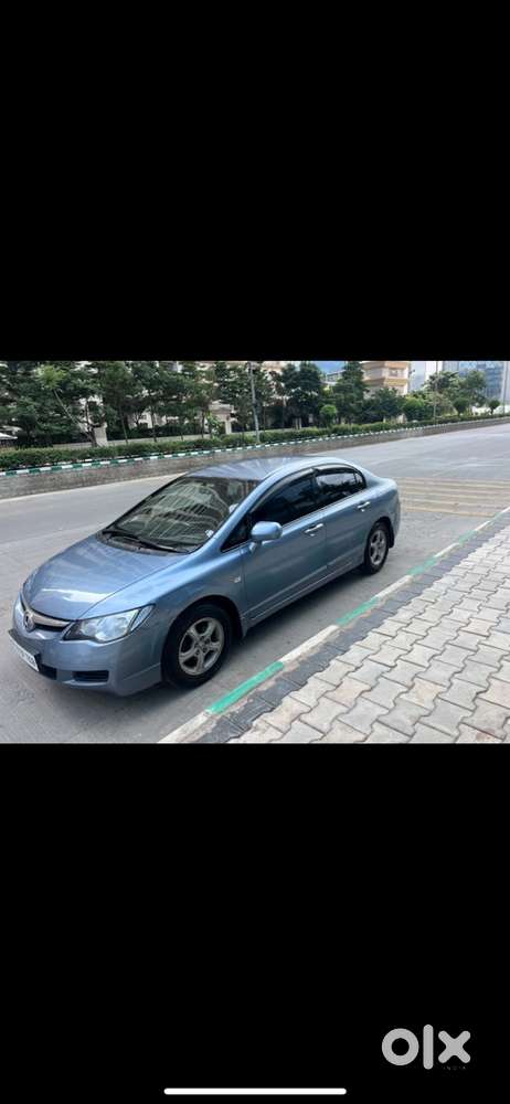 Honda Civic 2006 Petrol Well Maintained