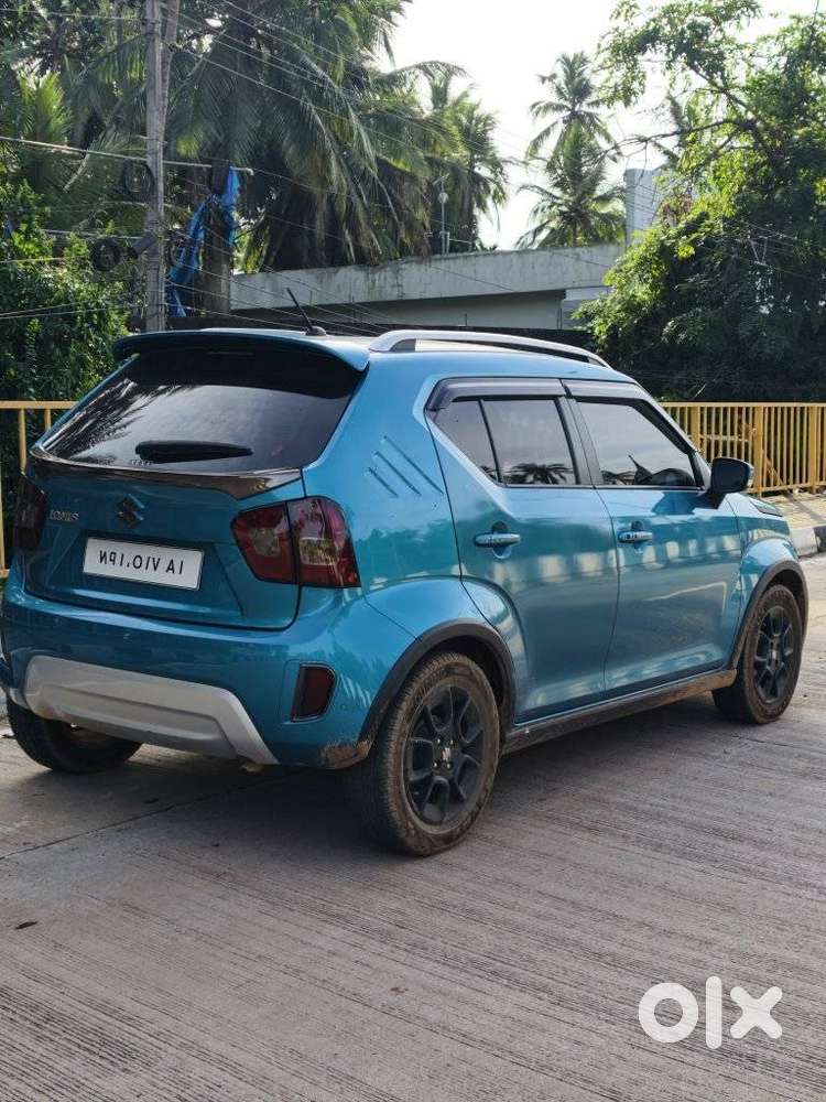 Maruti Suzuki Ignis 1.3 Zeta, 2022, Petrol