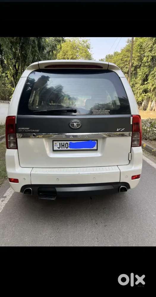 Tata Safari Storme Vx 2014 Diesel Manual